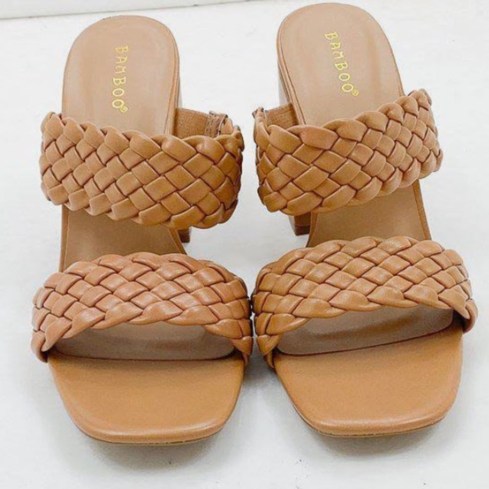Tan Heels